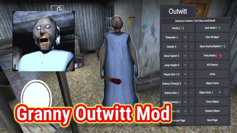 granny 1.6.1 outwitt mod download